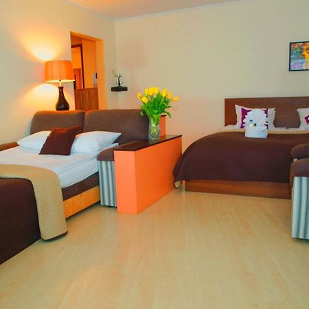 ורשה Magnetic Apartment Mehoffera מראה חיצוני תמונה