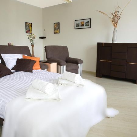 ורשה Magnetic Apartment Mehoffera מראה חיצוני תמונה