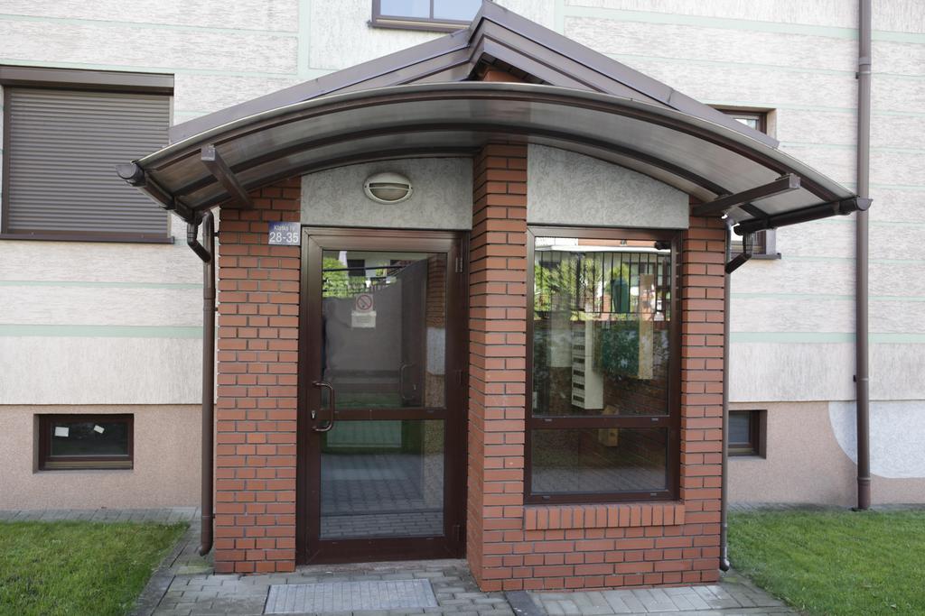 ורשה Magnetic Apartment Mehoffera מראה חיצוני תמונה