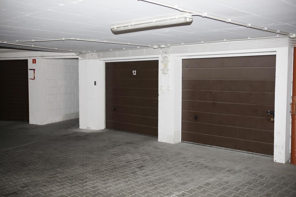 ורשה Magnetic Apartment Mehoffera מראה חיצוני תמונה