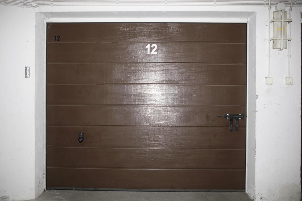 ורשה Magnetic Apartment Mehoffera מראה חיצוני תמונה