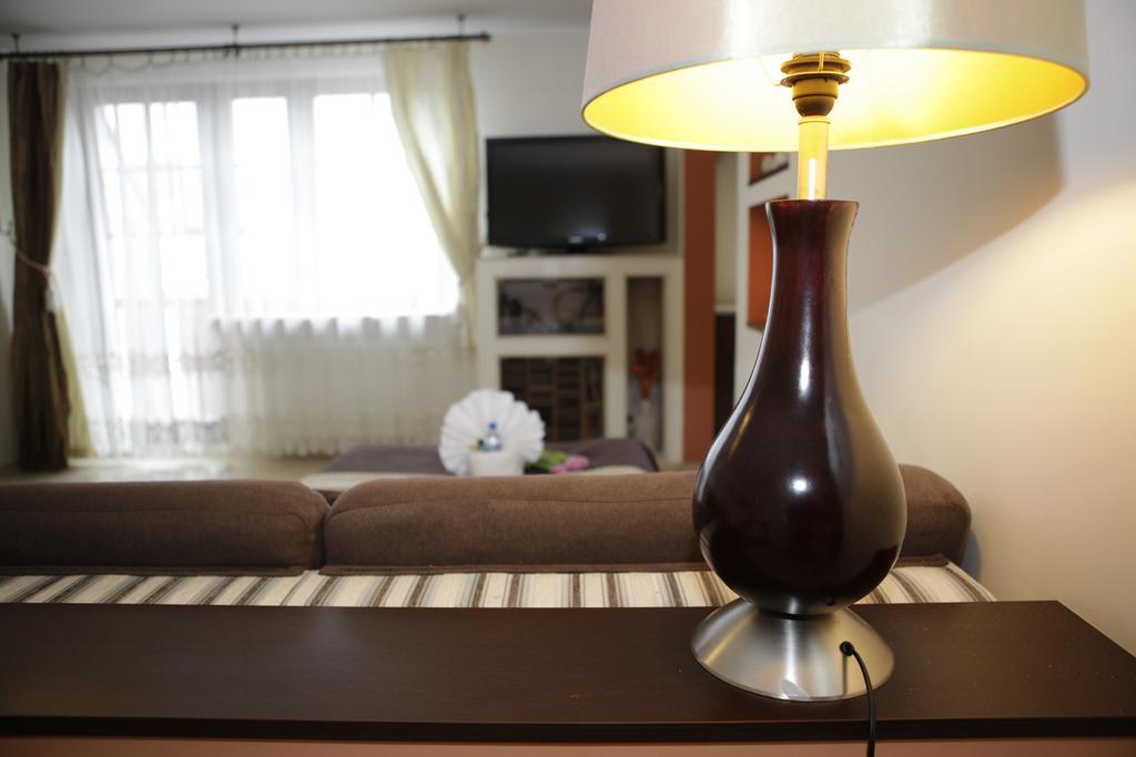 ורשה Magnetic Apartment Mehoffera מראה חיצוני תמונה