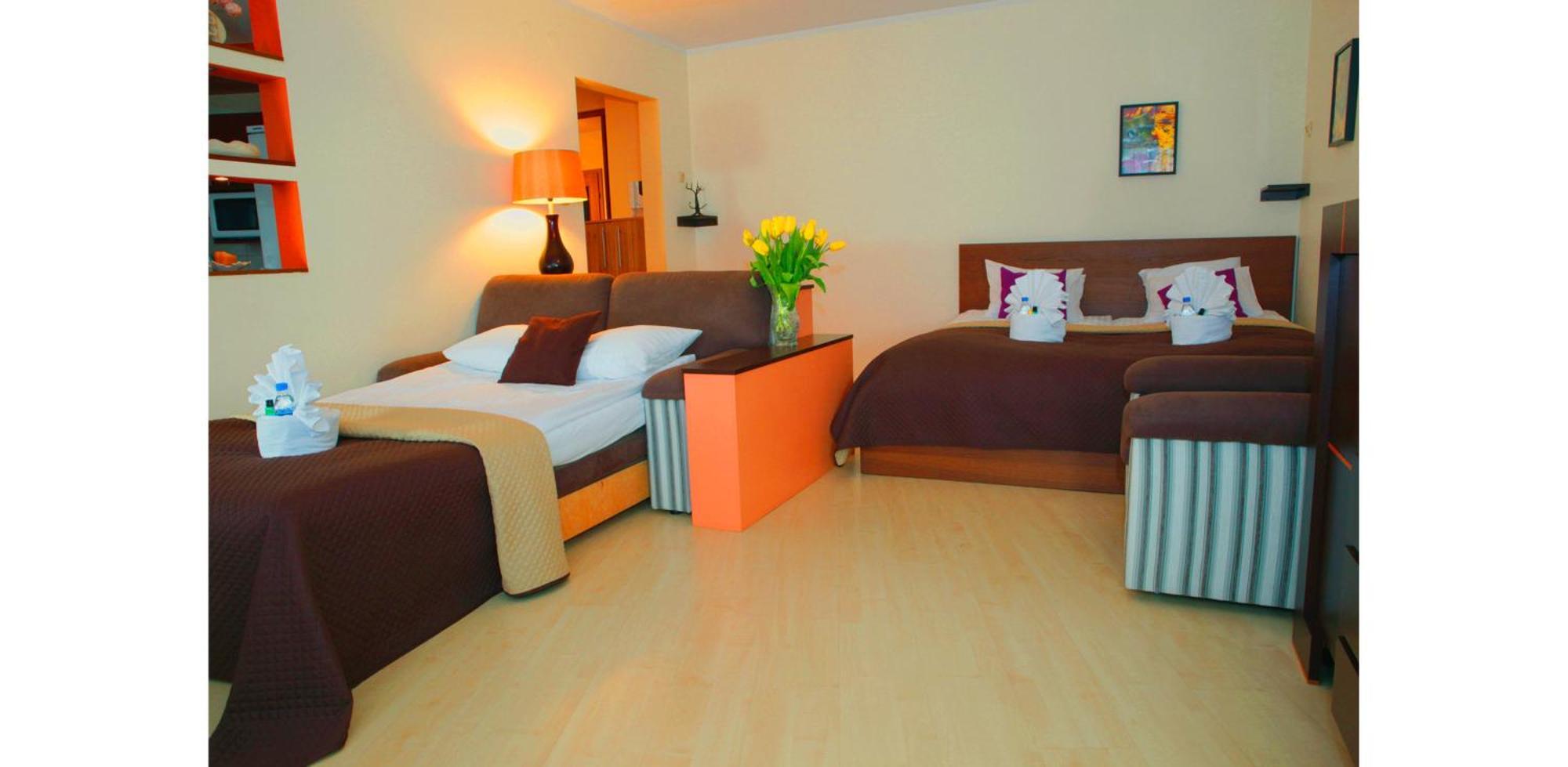 ורשה Magnetic Apartment Mehoffera מראה חיצוני תמונה